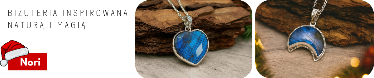 ręcznie wykonana biżuteria